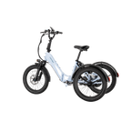 XP Trike2 750 Glacier Blue eTrike