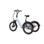 XP Trike2 750 Glacier Blue eTrike