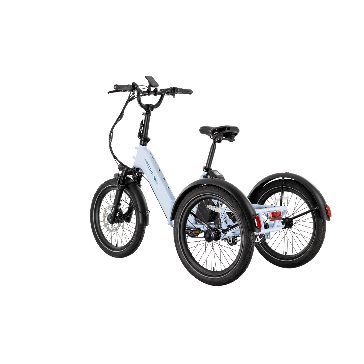 XP Trike2 750 Glacier Blue eTrike