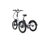 XP Trike2 750 Glacier Blue eTrike