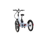XP Trike2 750 Glacier Blue eTrike