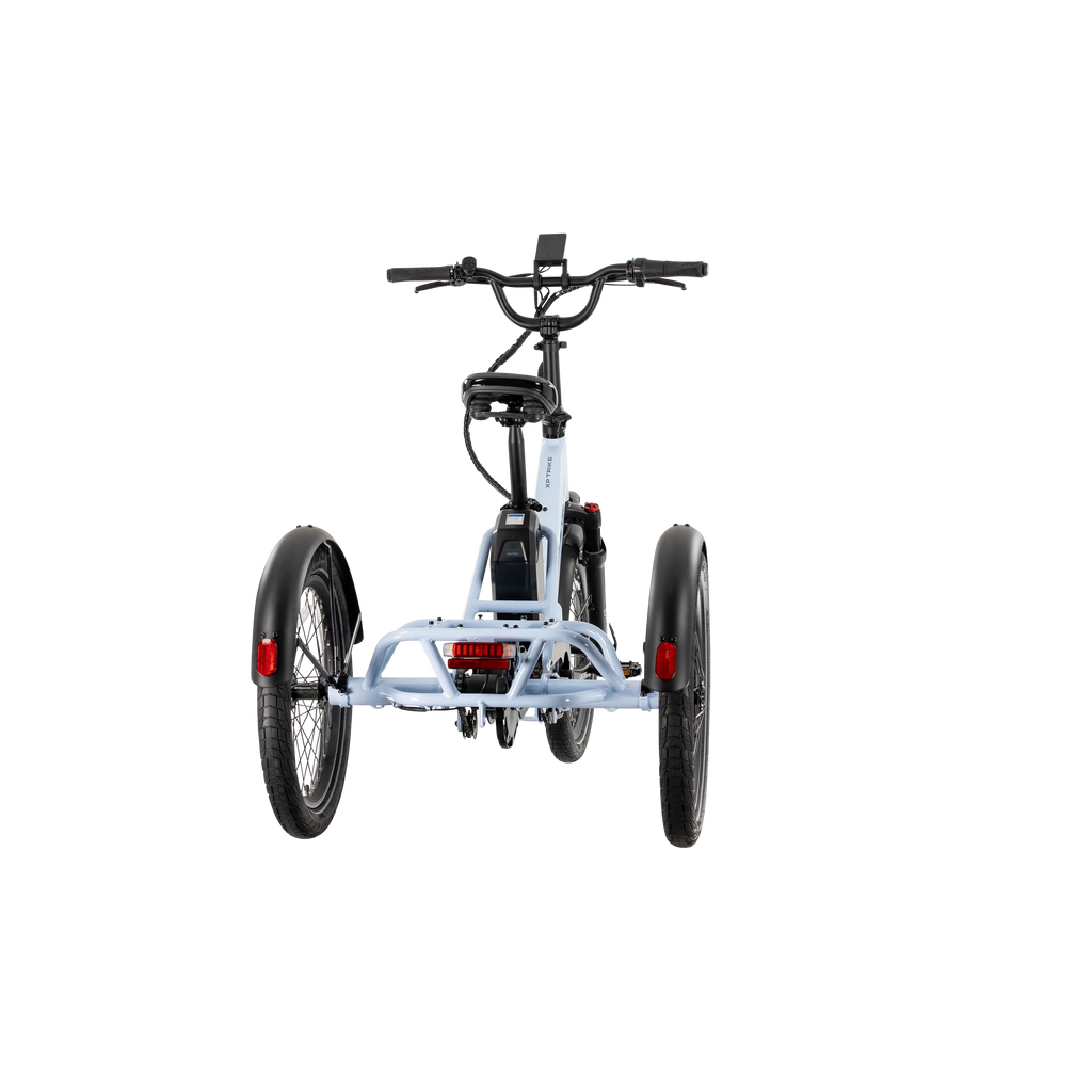 XP Trike2 750 Glacier Blue eTrike