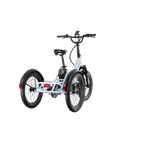 XP Trike2 750 Glacier Blue eTrike