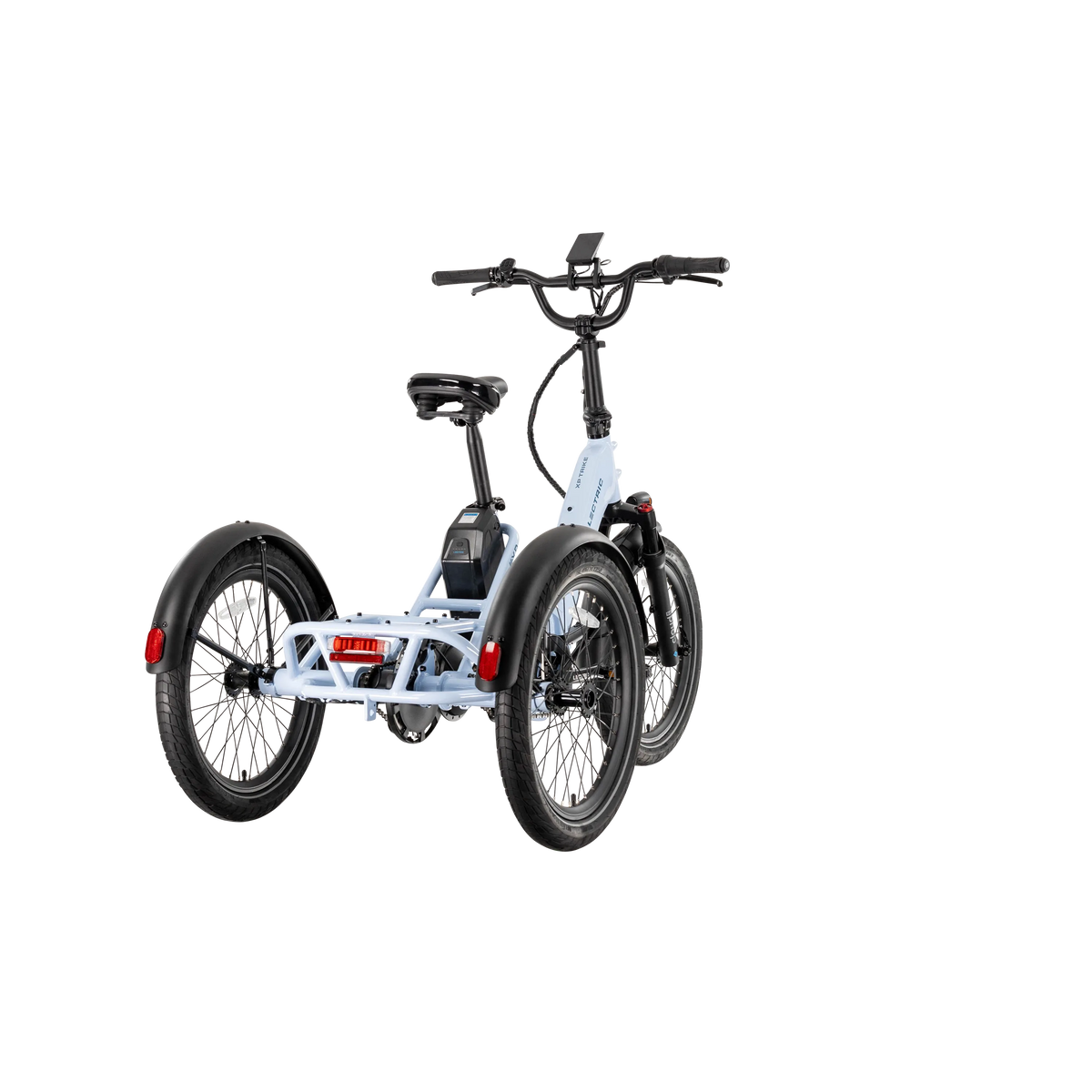 XP Trike2 750 Glacier Blue eTrike