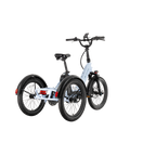 XP Trike2 750 Glacier Blue eTrike