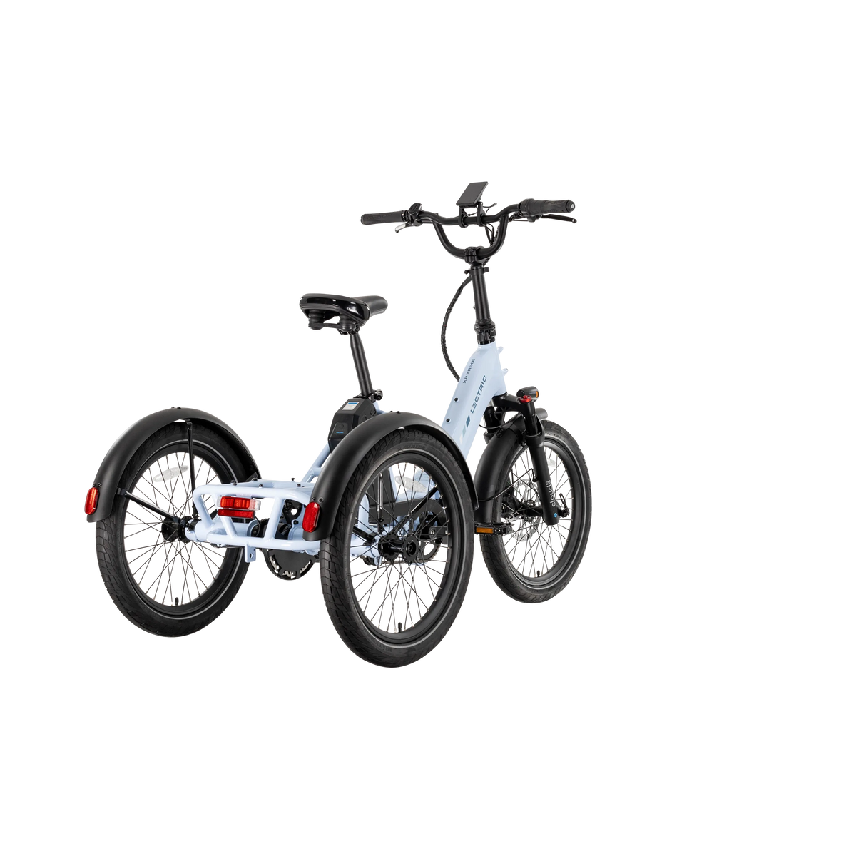 XP Trike2 750 Glacier Blue eTrike