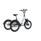 XP Trike2 750 Glacier Blue eTrike