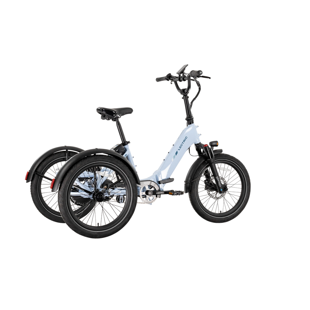 XP Trike2 750 Glacier Blue eTrike