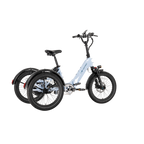 XP Trike2 750 Glacier Blue eTrike