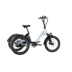 XP Trike2 750 Glacier Blue eTrike