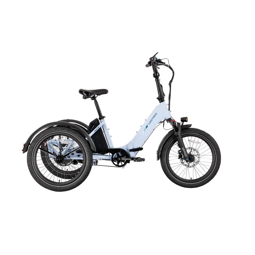 XP Trike2 750 Glacier Blue eTrike