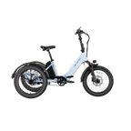 XP Trike2 750 Glacier Blue eTrike