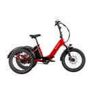 XP Trike2 750 Phoenix Red eTrike