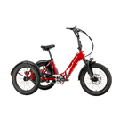 XP Trike2 750 Phoenix Red eTrike