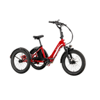 XP Trike2 750 Phoenix Red eTrike