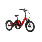 XP Trike2 750 Phoenix Red eTrike
