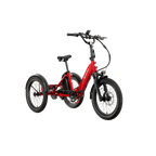 XP Trike2 750 Phoenix Red eTrike