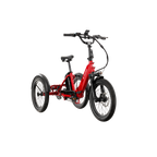 XP Trike2 750 Phoenix Red eTrike