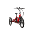XP Trike2 750 Phoenix Red eTrike