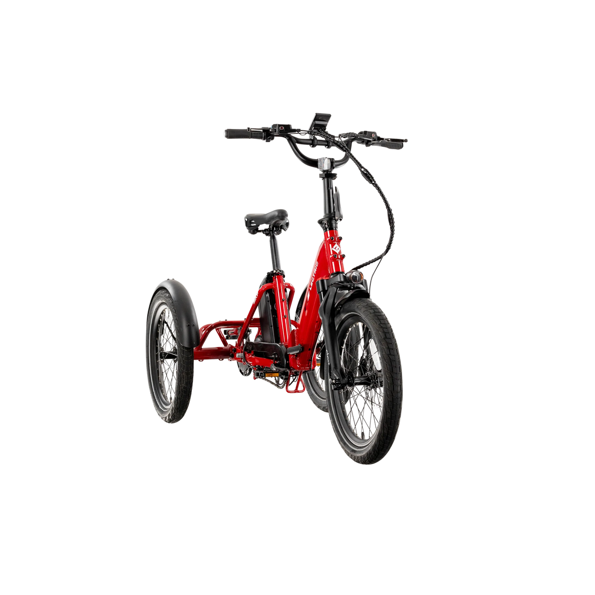 XP Trike2 750 Phoenix Red eTrike