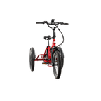 XP Trike2 750 Phoenix Red eTrike