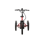 XP Trike2 750 Phoenix Red eTrike