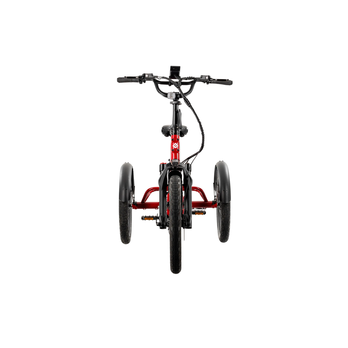 XP Trike2 750 Phoenix Red eTrike