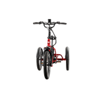 XP Trike2 750 Phoenix Red eTrike