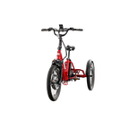 XP Trike2 750 Phoenix Red eTrike