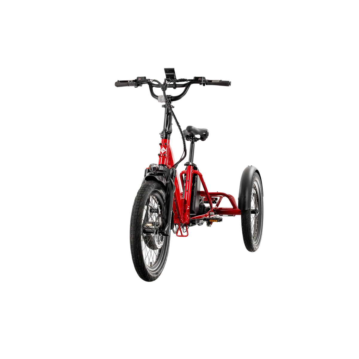 XP Trike2 750 Phoenix Red eTrike