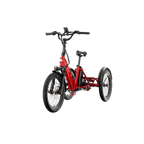 XP Trike2 750 Phoenix Red eTrike