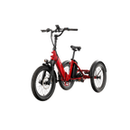 XP Trike2 750 Phoenix Red eTrike