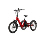 XP Trike2 750 Phoenix Red eTrike