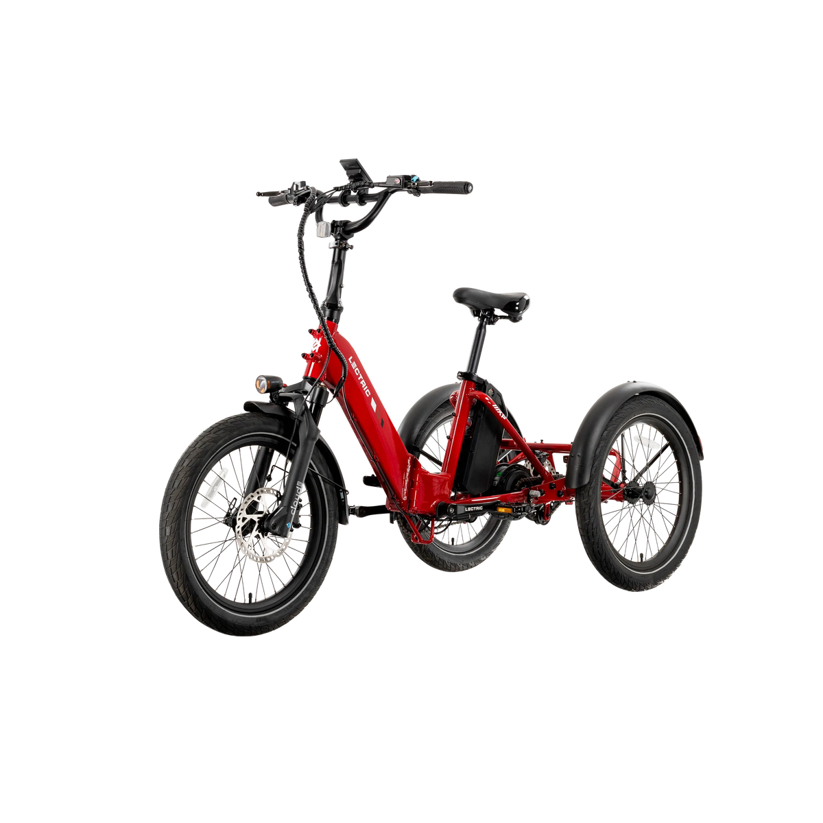 XP Trike2 750 Phoenix Red eTrike