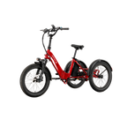 XP Trike2 750 Phoenix Red eTrike