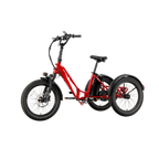 XP Trike2 750 Phoenix Red eTrike