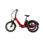 XP Trike2 750 Phoenix Red eTrike