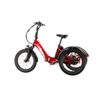 XP Trike2 750 Phoenix Red eTrike