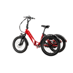 XP Trike2 750 Phoenix Red eTrike