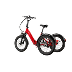 XP Trike2 750 Phoenix Red eTrike