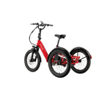 XP Trike2 750 Phoenix Red eTrike