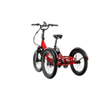 XP Trike2 750 Phoenix Red eTrike