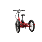XP Trike2 750 Phoenix Red eTrike