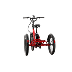 XP Trike2 750 Phoenix Red eTrike