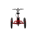 XP Trike2 750 Phoenix Red eTrike