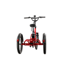 XP Trike2 750 Phoenix Red eTrike