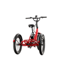 XP Trike2 750 Phoenix Red eTrike