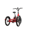 XP Trike2 750 Phoenix Red eTrike