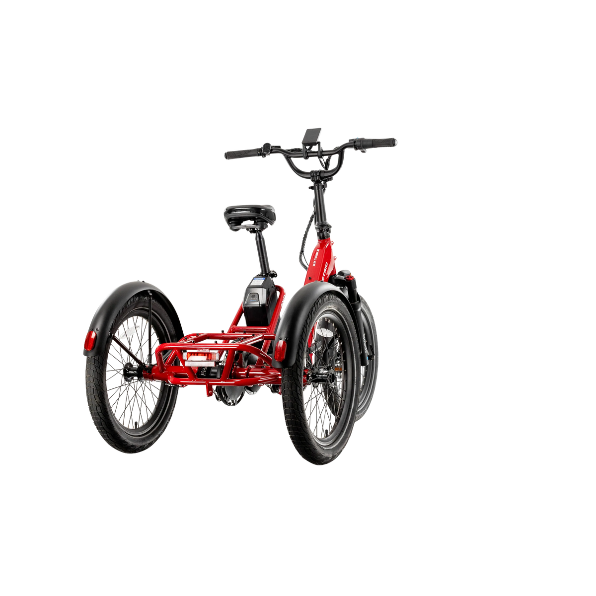 XP Trike2 750 Phoenix Red eTrike