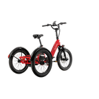 XP Trike2 750 Phoenix Red eTrike